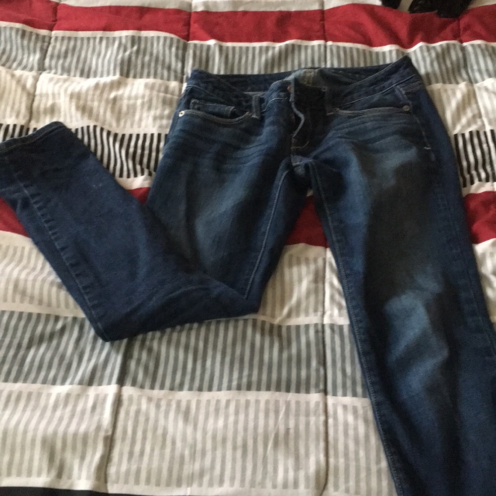 Ae pants skinny